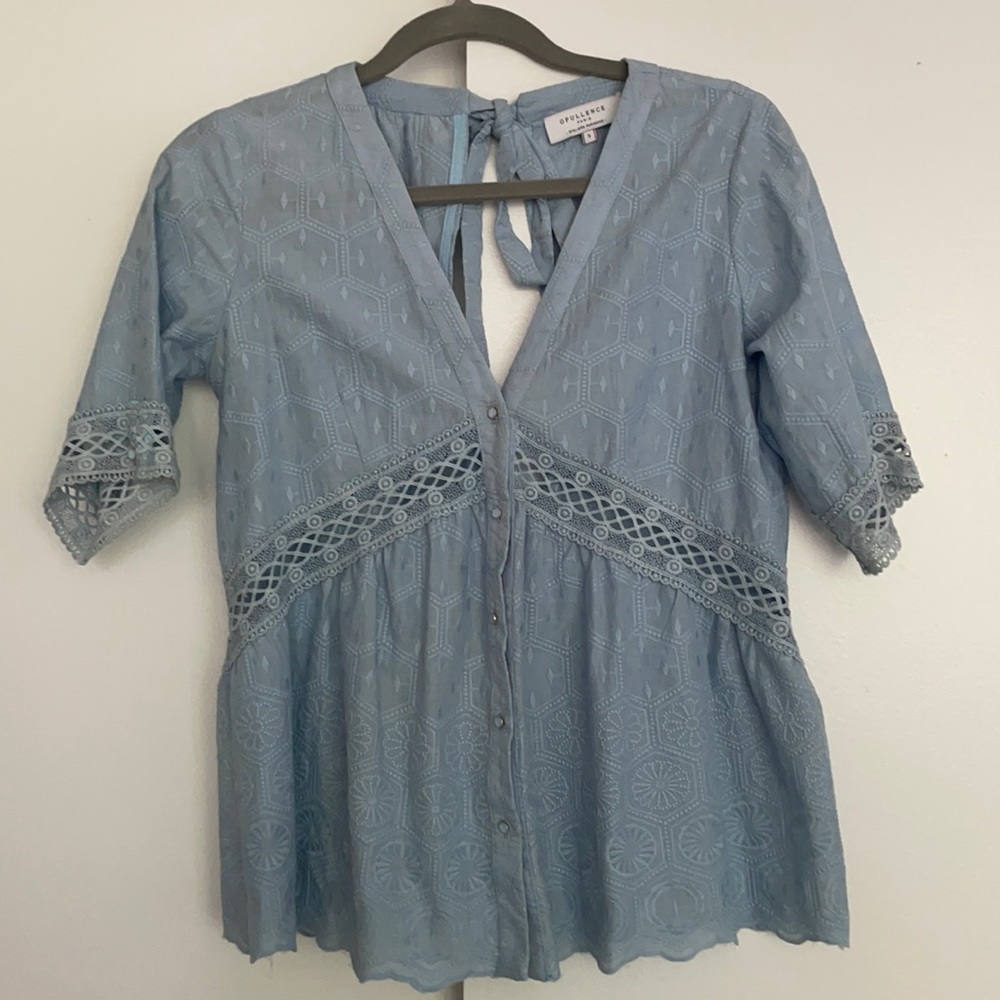 OPULLENCE Parisian designer shirt